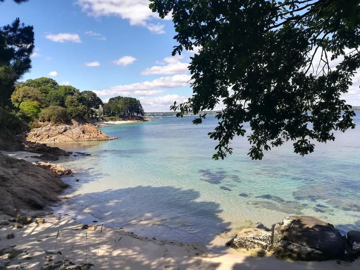 La Parentheizh - Petit Toit Douillet En Bord De Mer Daire Fouesnant