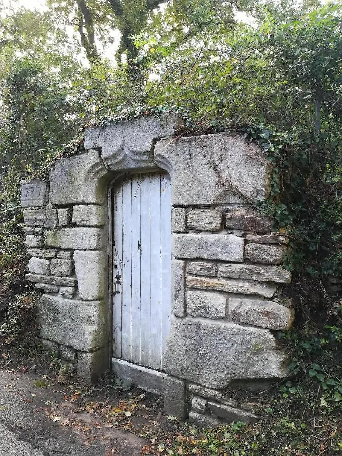 La Parentheizh - Petit Toit Douillet En Bord De Mer Daire Fouesnant