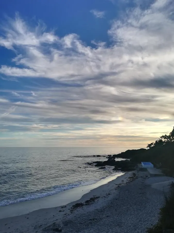 La Parentheizh - Petit Toit Douillet En Bord De Mer Daire Fouesnant