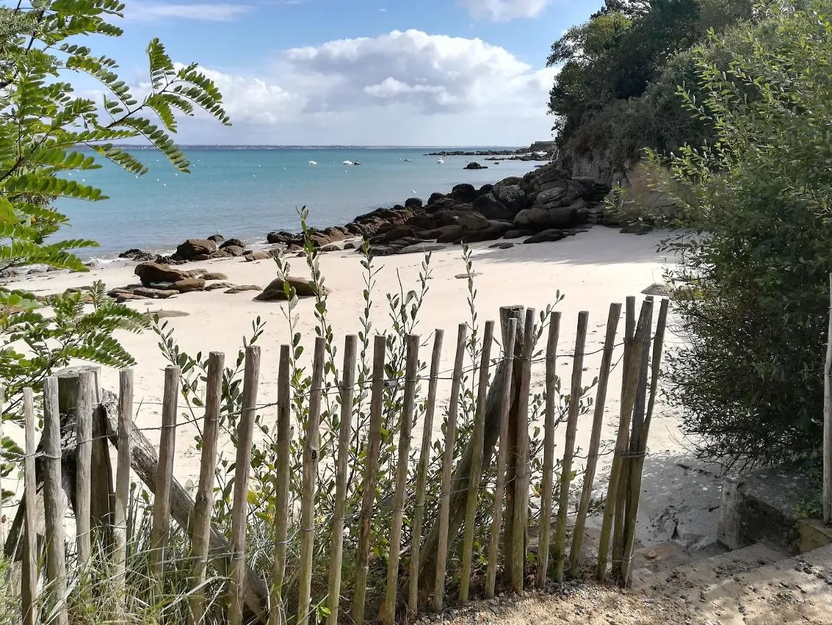 La Parentheizh - Petit Toit Douillet En Bord De Mer Daire Fouesnant