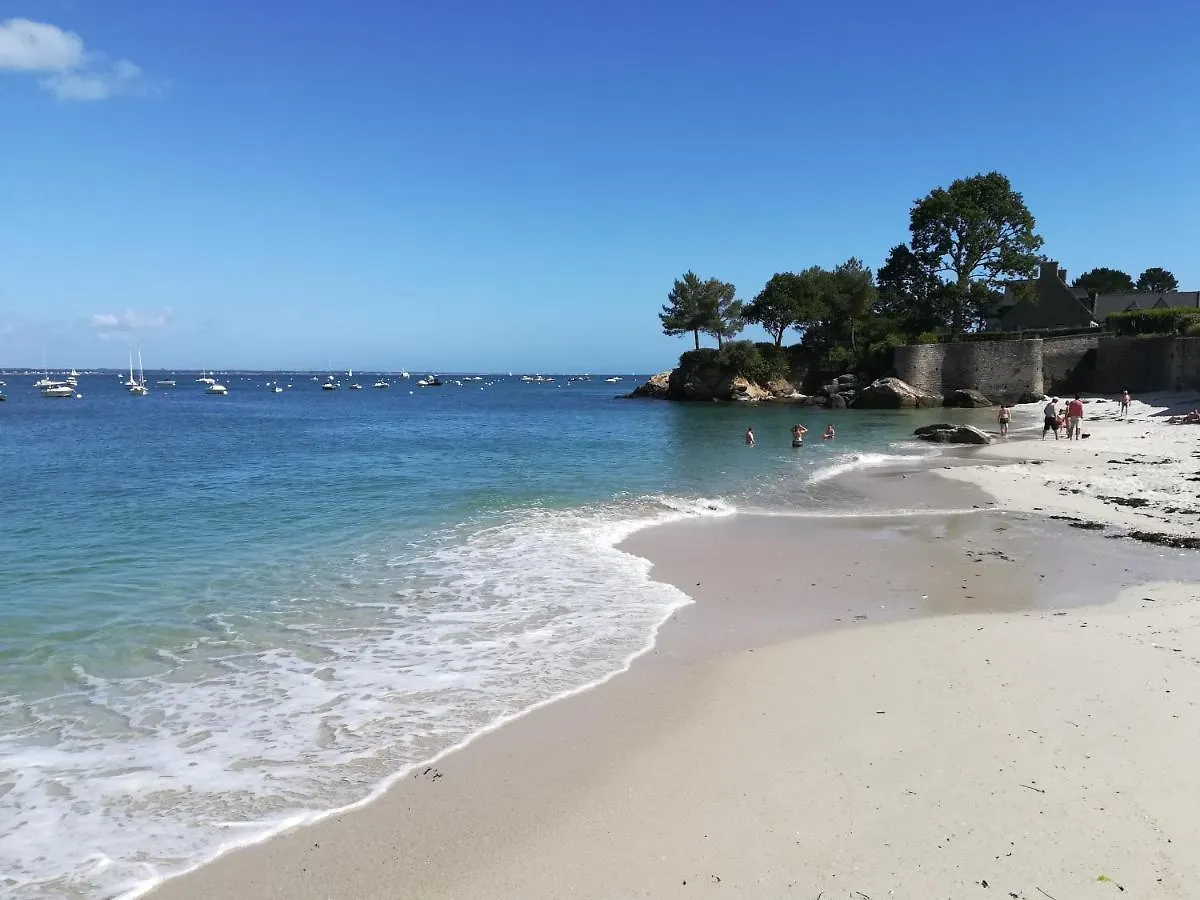 La Parentheizh - Petit Toit Douillet En Bord De Mer Daire Fouesnant