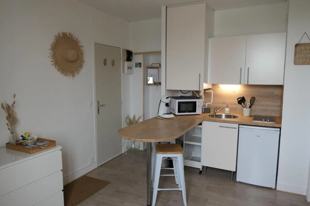 La Parentheizh - Petit Toit Douillet En Bord De Mer Daire Fouesnant