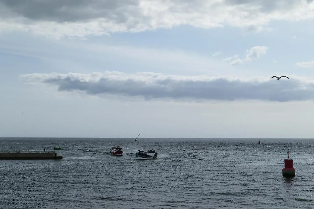 L Appart' Mer - Centre de Beg Meil - 2 min à pied de la mer Apartamento Fouesnant