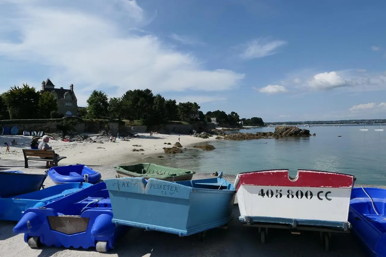 La Parentheizh - Petit Toit Douillet En Bord De Mer Daire Fouesnant Fransa