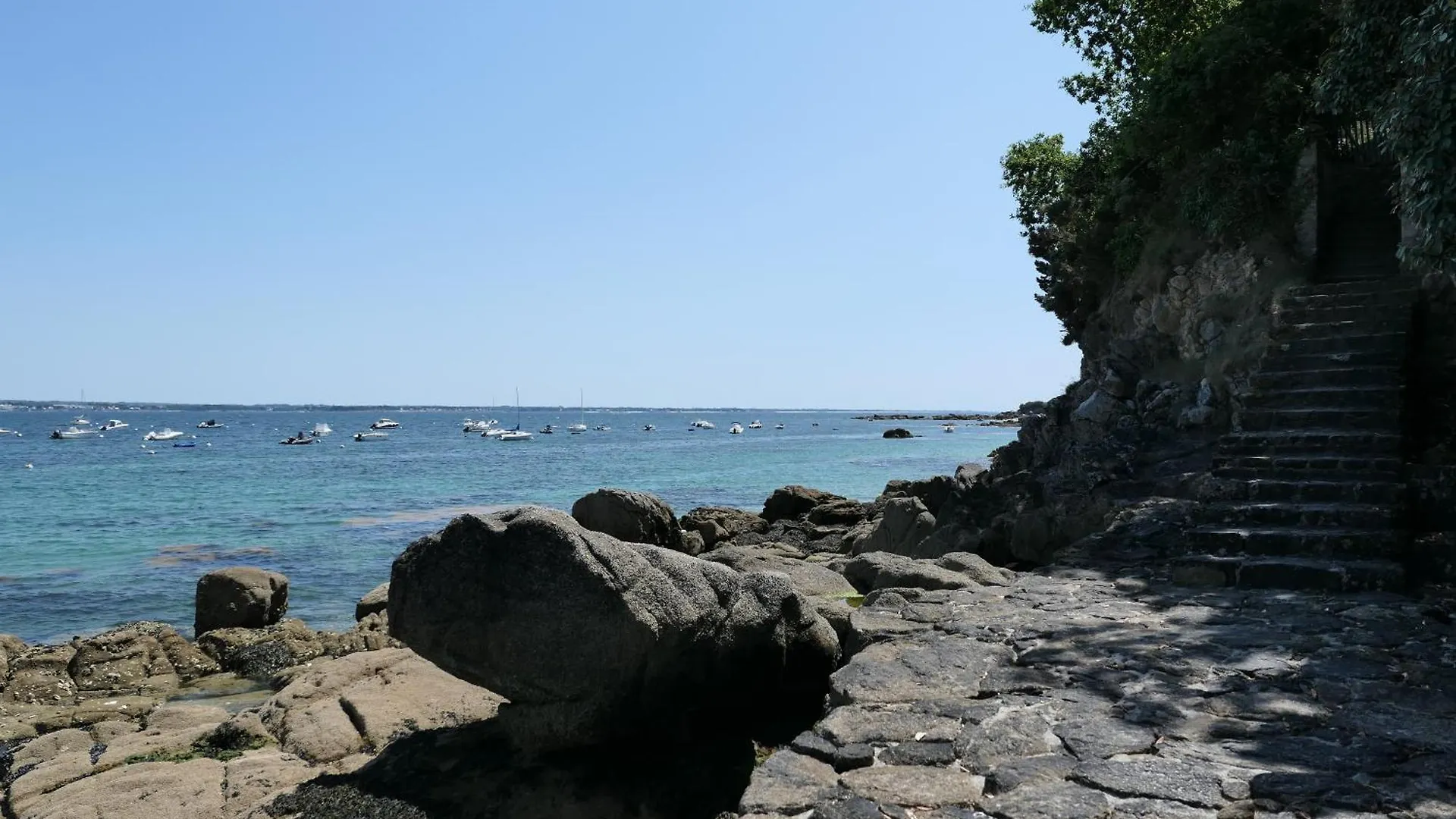 La Parentheizh - Petit Toit Douillet En Bord De Mer Daire Fouesnant