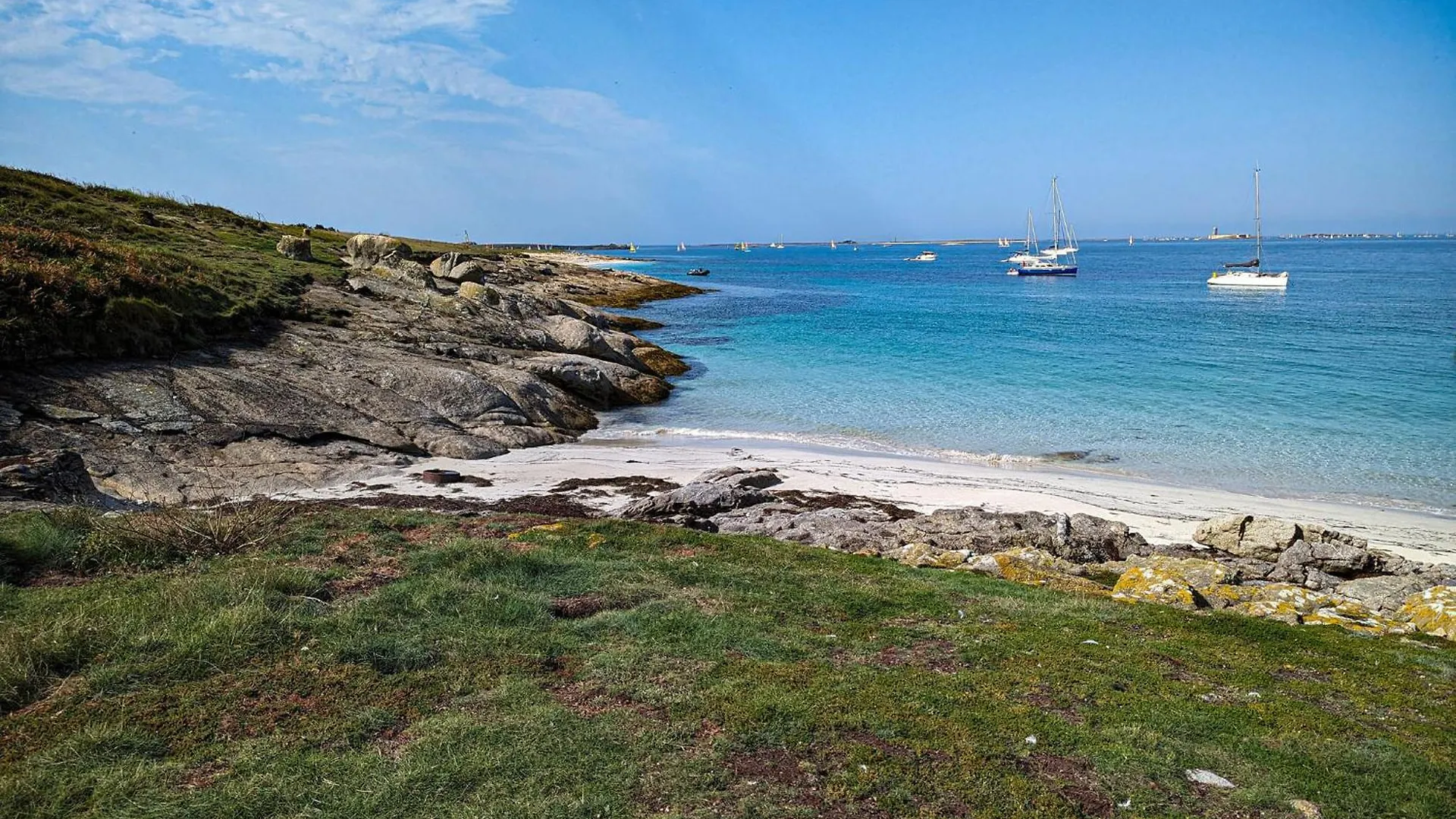 La Parentheizh - Petit Toit Douillet En Bord De Mer Daire Fouesnant Fransa